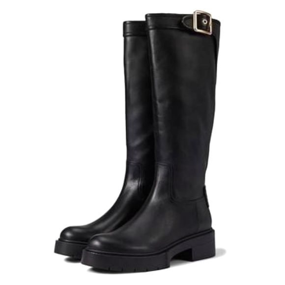 Coach- Lilli Leather Boot - Picture 6 of 7